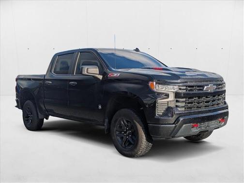2023 Chevrolet Silverado 1500 Custom Trail Boss