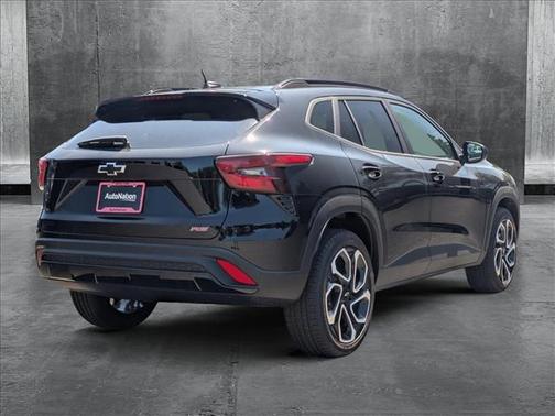 2025 Chevrolet Trax FWD 2RS