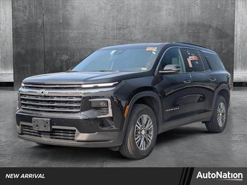 2024 Chevrolet Traverse LT