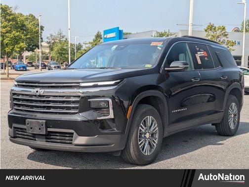 2024 Chevrolet Traverse LT