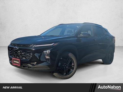 2026 Chevrolet Trax FWD ACTIV