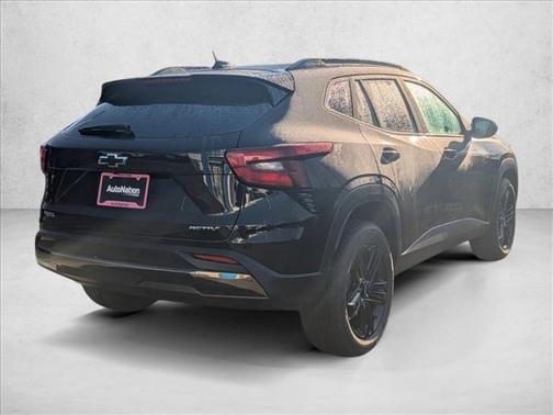 2026 Chevrolet Trax FWD ACTIV