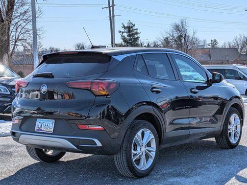 2023 Buick Encore GX Preferred