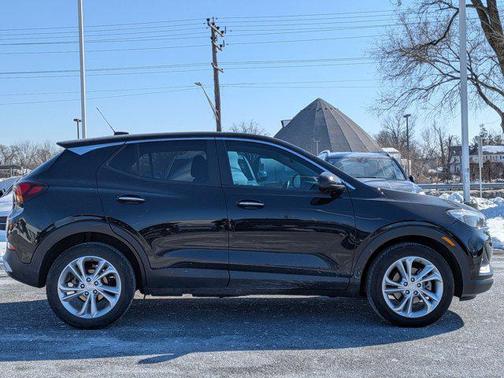 2023 Buick Encore GX Preferred