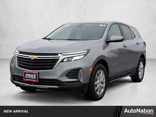 2024 Chevrolet Equinox 1LT