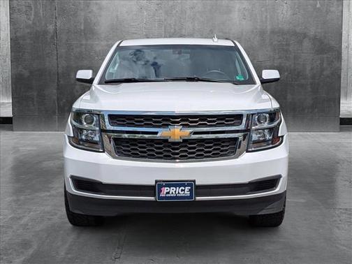 2020 Chevrolet Suburban LS