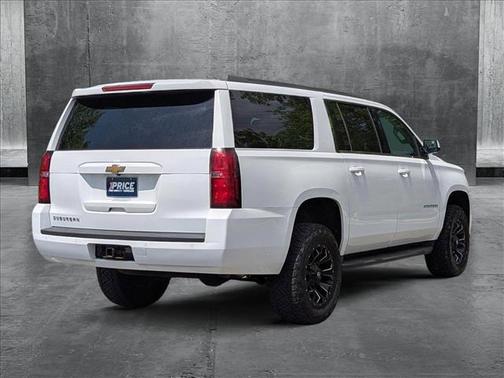 2020 Chevrolet Suburban LS
