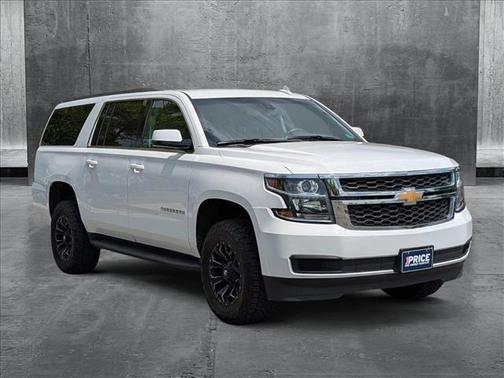 2020 Chevrolet Suburban LS