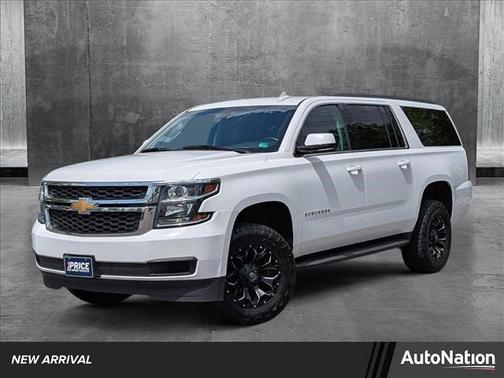 2020 Chevrolet Suburban LS