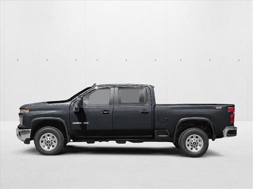 2025 Chevrolet Silverado 3500 High Country