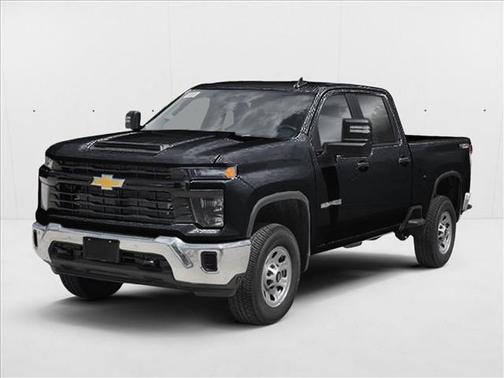 2025 Chevrolet Silverado 3500 High Country