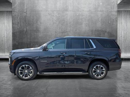 2025 Chevrolet Tahoe LS