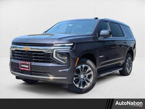 2025 Chevrolet Tahoe LS