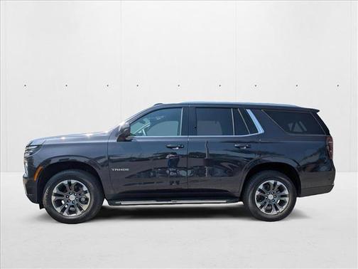 2025 Chevrolet Tahoe LS