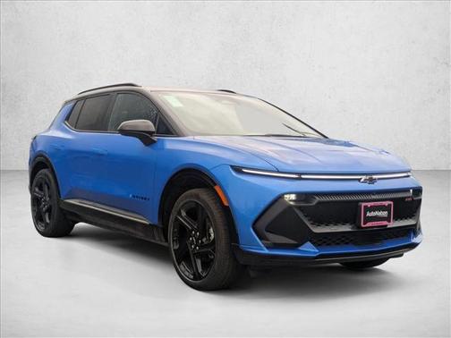 2026 Chevrolet Equinox EV RS