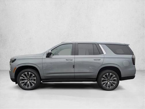 2026 Chevrolet Tahoe 4WD High Country