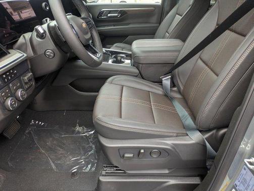 2026 Chevrolet Tahoe 4WD High Country
