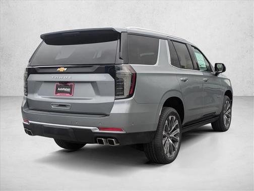 2026 Chevrolet Tahoe 4WD High Country