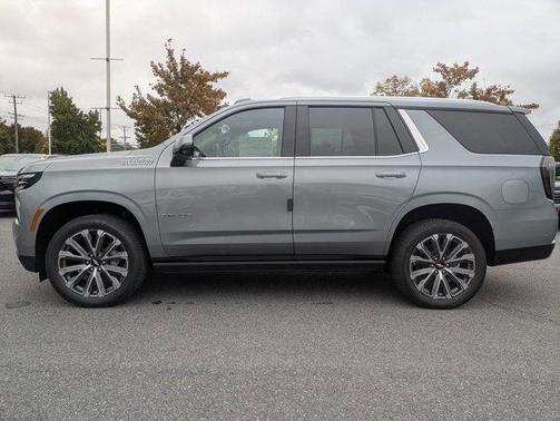 2026 Chevrolet Tahoe 4WD High Country