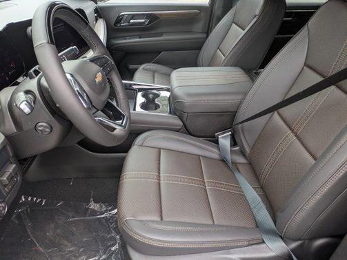 2026 Chevrolet Tahoe 4WD High Country