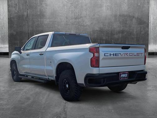 2019 Chevrolet Silverado 1500 WT