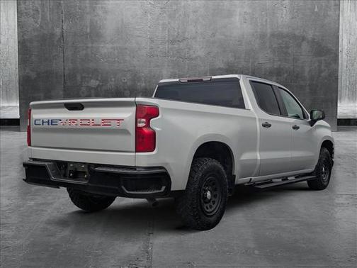 2019 Chevrolet Silverado 1500 WT
