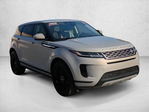 2022 Land Rover Range Rover Evoque SE
