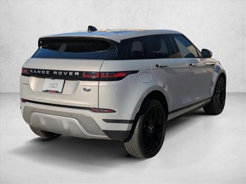 2022 Land Rover Range Rover Evoque SE