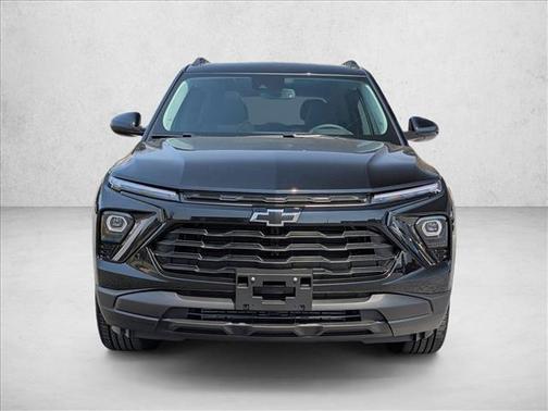 Mosaic Black Metallic 2026 Chevrolet Trailblazer LT