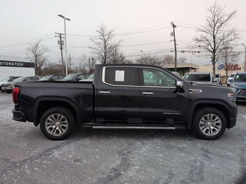 2022 GMC Sierra 1500 Denali