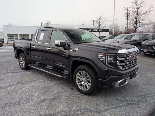 2022 GMC Sierra 1500 Denali