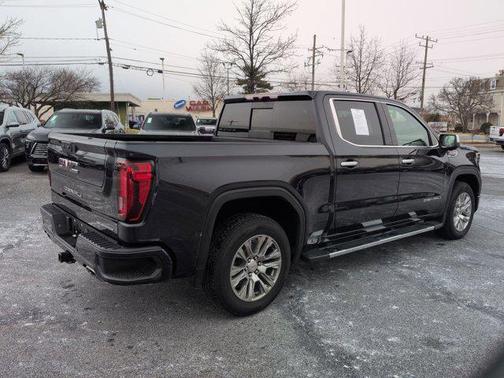 2022 GMC Sierra 1500 Denali