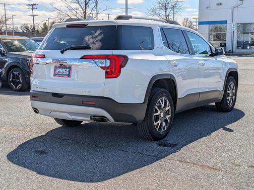 2023 GMC Acadia AWD SLE