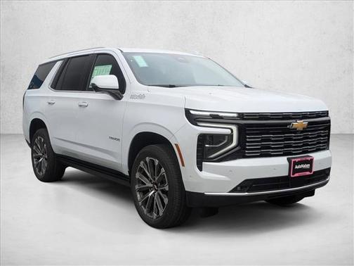 2026 Chevrolet Tahoe 4WD High Country