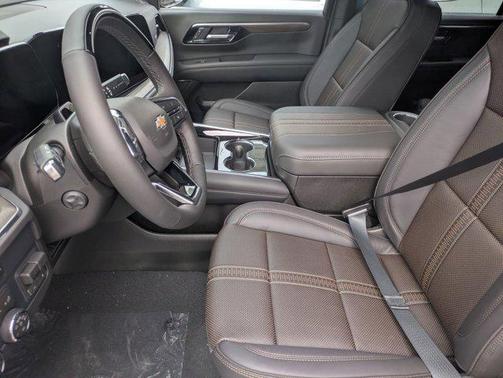 2026 Chevrolet Tahoe 4WD High Country