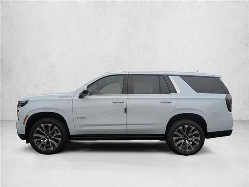 2026 Chevrolet Tahoe 4WD High Country