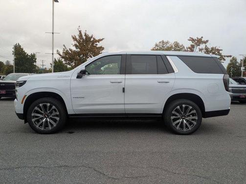 2026 Chevrolet Tahoe 4WD High Country