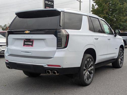 2026 Chevrolet Tahoe 4WD High Country