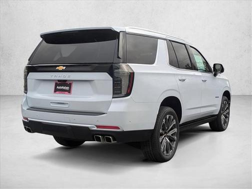2026 Chevrolet Tahoe 4WD High Country