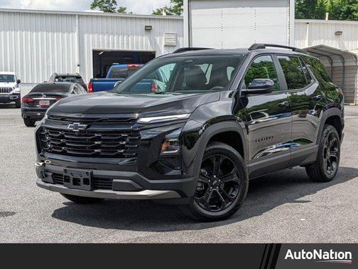 2026 Chevrolet Equinox 1LT