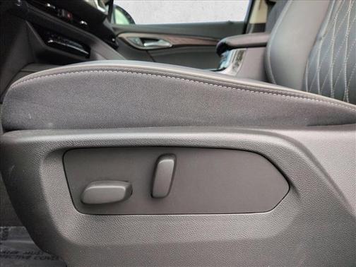 White Frost Tricoat 2023 Buick Envision Avenir AWD
