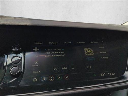 White Frost Tricoat 2023 Buick Envision Avenir AWD