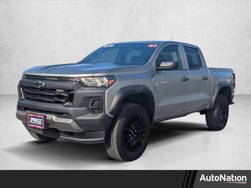 2023 Chevrolet Colorado Trail Boss