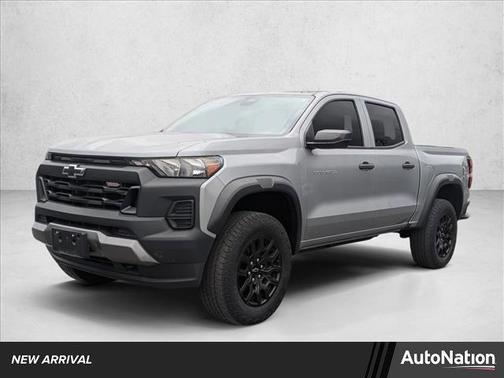 2023 Chevrolet Colorado Trail Boss