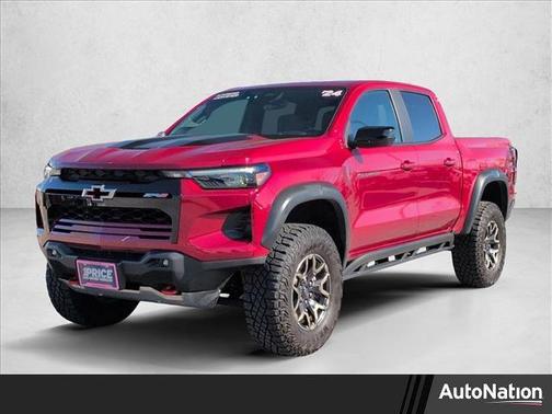 2024 Chevrolet Colorado ZR2