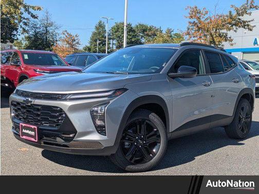 2026 Chevrolet Trax FWD ACTIV