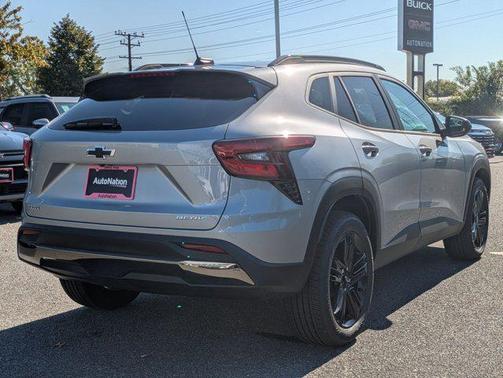 2026 Chevrolet Trax FWD ACTIV