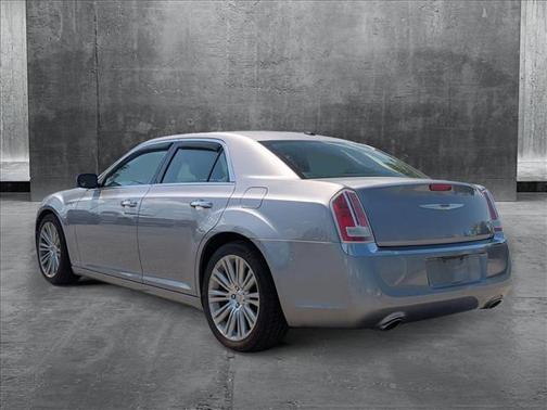 2013 Chrysler 300C Base