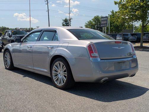 2013 Chrysler 300C Base