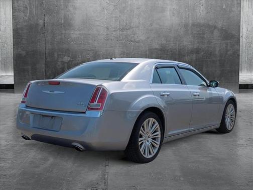 2013 Chrysler 300C Base